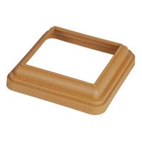 Крышка нижняя Co-Extrusion Тик