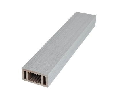Перило нижнее ДПК Co-Extrusion Серый от производителя  Deckart (Россия) по цене 1 095 р
