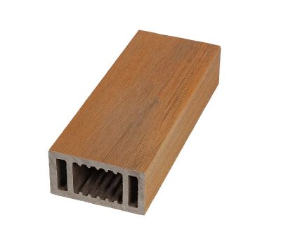 Перило нижнее ДПК Co-Extrusion Тик от производителя  Deckart (Россия) по цене 1 095 р