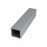Столб ДПК 100x100 Co-Extrusion Серый