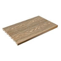 Ступень полнотелая из ДПК Step 3D Орех