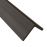 Угол ДПК Co-extrusion 57х57 Chestnut