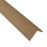 Уголок ДПК Wood-Х 50х50.Шлифованный Дуб