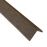 Уголок ДПК Wood-Х 50х50.Шлифованный Венге Уголок ДПК Wood-Х 50х50.Шлифованный Венге