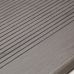 Ступень Tehno полнотелая Серый от производителя  Ecodecking по цене 2 900 р