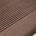 Ступень Tehno полнотелая Шоколад от производителя  Ecodecking по цене 2 780 р
