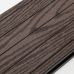 Террасная доска ДПК Tehno plus Венге от производителя  Ecodecking по цене 695 р