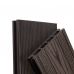 Террасная доска ДПК Tehno plus Венге от производителя  Ecodecking по цене 695 р
