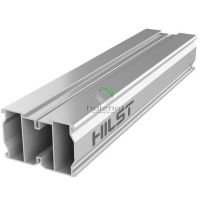 Лага алюминиевая Hilst Professional 60x40x4000мм без резинки Лага алюминиевая Hilst Professional 60x40x4000мм без резинки