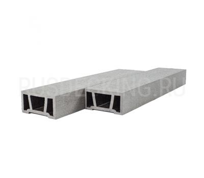 Перила из ДПК от производителя  RusDecking по цене 1 749 р Перила из ДПК от производителя  RusDecking по цене 1 749 р
