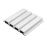 Фасадная доска из ДПК co-extrusion White Фасадная доска из ДПК co-extrusion White