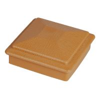 Крышка верхняя 125х125 Extrusion Тик