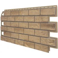 Фасадные панели (Цокольный Сайдинг) VOX Solid Brick Regular Exeter Фасадные панели (Цокольный Сайдинг) VOX Solid Brick Regular Exeter