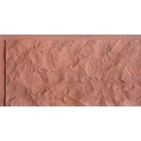 Фасадная плитка «Колотый кирпич» № 23 Фасадная плитка «Колотый кирпич» № 23